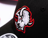 Cap New Era - NHL 9FORTY M-CROWN - Buffalo Sabres - Team Color