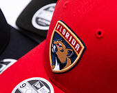 Cap New Era - NHL 9FORTY M-CROWN - Florida Panthers - Team Color
