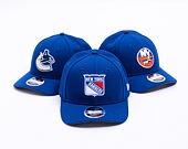 Cap New Era - NHL 9FORTY M-CROWN - New York Rangers - Team Color