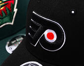 Cap New Era - NHL 9FORTY M-CROWN - Philadelphia Flyers - Team Color