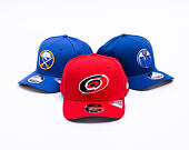 Cap New Era - NHL 9SEVENTY Stretch-Snap - Carolina Hurricanes - Team Color