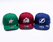 Cap New Era - NHL 9SEVENTY Stretch-Snap - Colorado Avalanche - Team Color