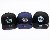 Cap New Era - NHL 9SEVENTY Stretch-Snap - San Jose Sharks - Team Color