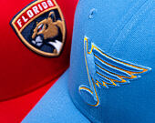 Cap New Era - NHL 9SEVENTY Stretch-Snap - St. Louis Blues - Team Color