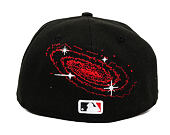 Cap New Era - MLB Planet Icon 59FIFTY - LA Dodgers - Black