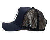 Cap New Era - Branded Patch Trucker 9FORTY Trucker - Navy