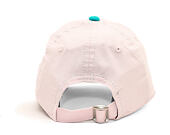 Kids Cap New Era - MLB Kids Cord 9FORTY - LA Dodgers - Light Pink / Mint