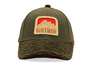 Kids Cap New Era - Branded Kids Outdoor 9FORTY - Olive / Orange