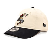 Kids Cap New Era - Branded Kids Mascot 9TWENTY - Cream / Navy