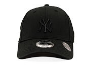 Kids Cap New Era - MLB Kids Bow Back 9FORTY - NY Yankees - Black