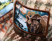 Kšiltovka Goorin - Don't Poke the Bear - Plaid