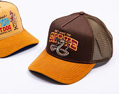 Cap Stetson - Trucker Cap Don‘t Wake The Snake by JJ Hats