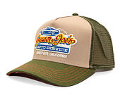 Cap Stetson - Trucker Cap Greaser Joe's by JJ Hats