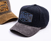 Cap Stetson - Trucker Cap Goat Suede Wool