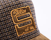 Cap Stetson - Trucker Cap Oily Goat Cashmere/Wool