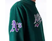 Sweatshirt New Era - MLB Infill Crewneck - Oakland Athletics