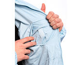 Karl Kani - Small Signature Embossed Logo Puffer Jacket - Blue