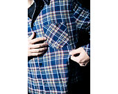 Karl Kani - Small Signature Cropped Check Shirt