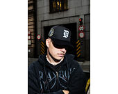 Cap New Era - MLB Cooperstown Cord 19TWENTY - Detroit Tigers - Black