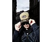 Cap New Era - NFL25 "Salute to Service" - 9SEVENTY Stretch-Snap  Bay Packers 