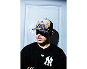 Cap Stetson - Trucker Cap Argyle