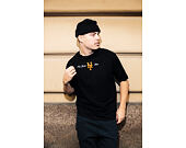 Tee New Era - MLB Graphic Oversized Tee - NY Mets - Black