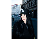 Cap New Era - MLB Basic 59FIFTY - LA Dodgers - Black / White