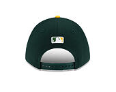New Era - MLB Player Replica 9FORTY M-CROWN - Oakland Athletics