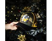 Capslab Trucker By Freegun (LOONEY TUNES) Daffy (Daf4) Cap