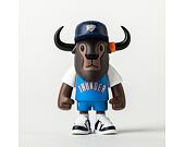 Figurine New Era NBA 25 Mini Buffalo Oklahoma City Thunder Blue