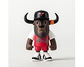 Figurine New Era NBA 25 Mini Buffalo Chicago Bulls Red