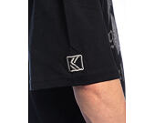 Triko Karl Kani - Western Print T-Shirt - Black