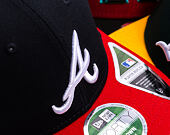 New Era - MLB Player Replica 9FORTY M-CROWN - Atlanta Braves