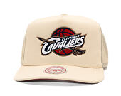 Mitchell & Ness - Evergreen Trucker HWC - NBA - Cleveland Cavaliers - Off White