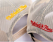 Mitchell & Ness - Evergreen Trucker Vntg - NHL - Boston Bruins - Off White