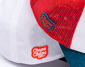 Capslab Chupa Chups Blue/White/Red