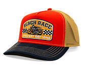 Cap Stetson - Trucker Cap Beach Race by JJ Hats
