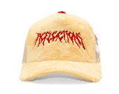 Kšiltovka Reflection Luxury Fuzzy Trucker Crispy Color