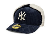 Cap New Era - MLB Dogear Cord 59FIFTY - NY Yankees - Navy / Cream
