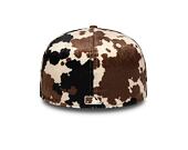 Cap New Era - Animal Pack 59FIFTY MLB Cow Print - NY Yankees