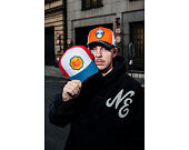 Capslab Trucker Premium Chupa Chups XCapslab Phosphorescent