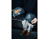 Cap New Era - MLB "Image Drop" ALL OVER 59FIFTY - Baltimore Orioles - Dark Green