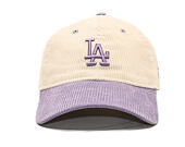 Dámská Kšiltovka New Era - Womens 9TWENTY MLB Block Cord - LA Dodgers