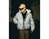 Péřová Bunda - Urbanslope Puffer Jacket - Cement