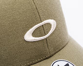 Oakley Cap - 47 Oakley Mvp Cap - Army Green