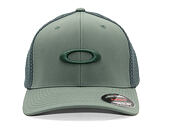 Oakley Cap - Oakley Ellipse Mesh Hat - Aviator Green