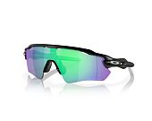 Oakley Sun Glasses - Radar Ev Path - Prizm Jade Polarized/Matte Black 