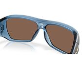 Oakley Sun Glasses - Chaminade - Prizm 24K Polar/Matte Trans Abyss
