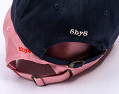 8by8 Dadcap - "Sorry, I wasn't listening" - Navy/White