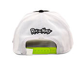Capslab Cap - Rick & Morty Trucker